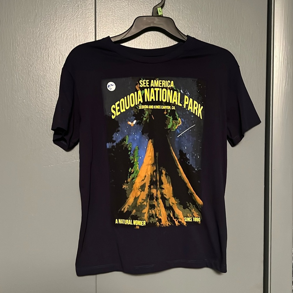 National Park Tee